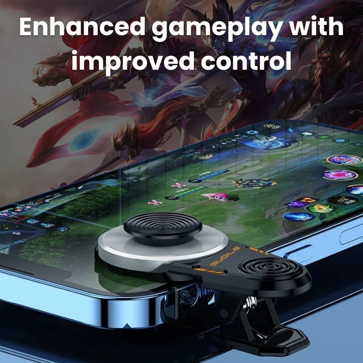 Stick Pro: dispositivo auxiliar de precisión para juegos